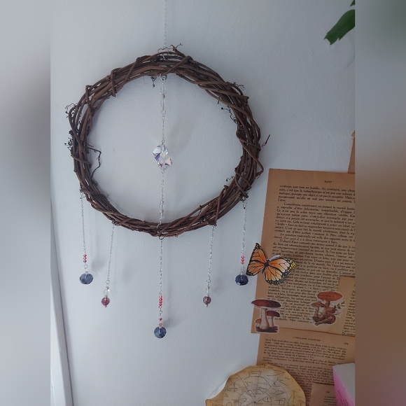 Handmade sun catcher - Picture 3 of 15